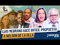 Peña Suazo pierde a su esposa y Luis Medrano pide a Nelson de la Olla cambiar su nombre