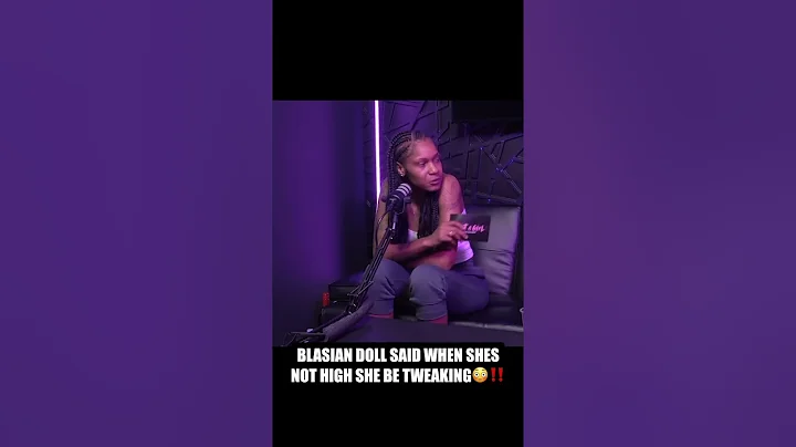 IS BLASIAN DOLL ADDICTED!! #explore #kbnene #imjustagirlfromchicago