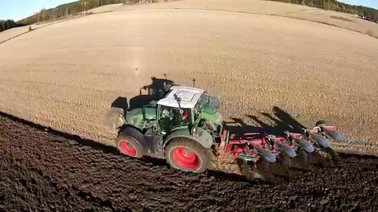 Våronn og slått i Rakkestad