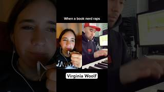 A rhyme of one’s own
There aren’t enough raps about Virginia Woolf. I’m just doing my small part.
Beat by Kato the Producer A rhyme of one’s own