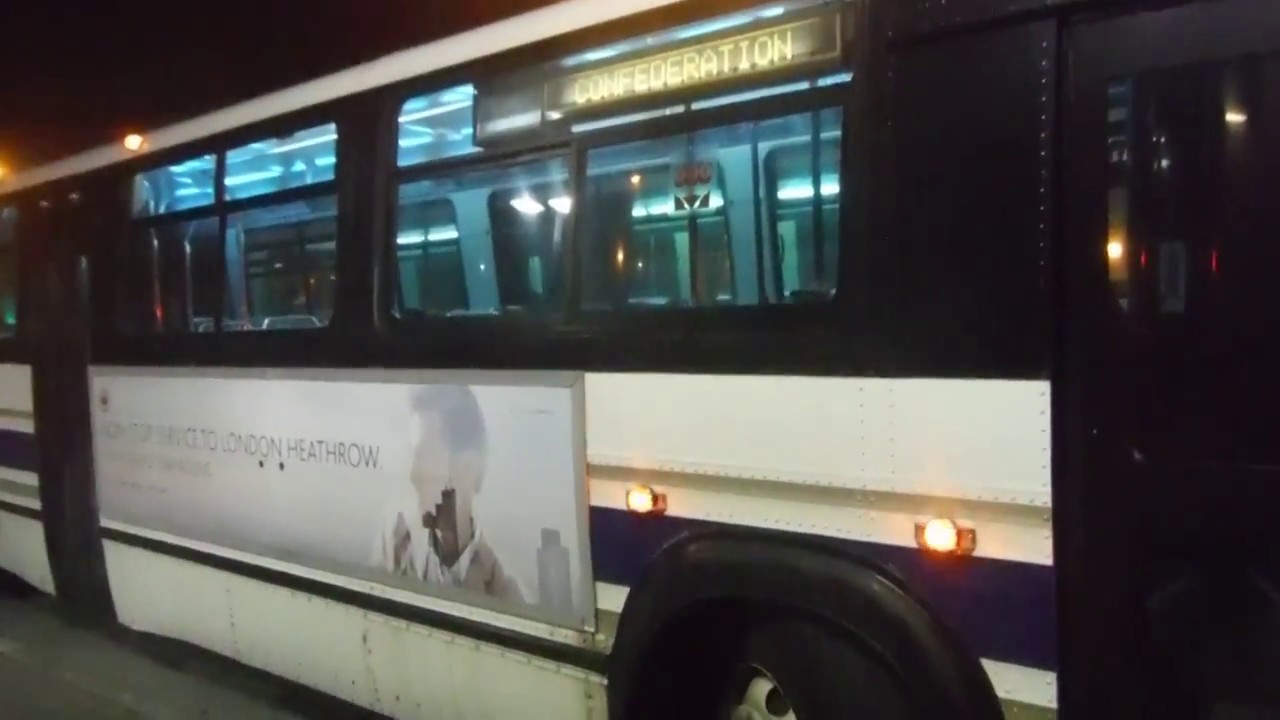🚍/📹 Metrobus Transit St.John's: Park N Ride Service Aug 23 2014 - YouTube