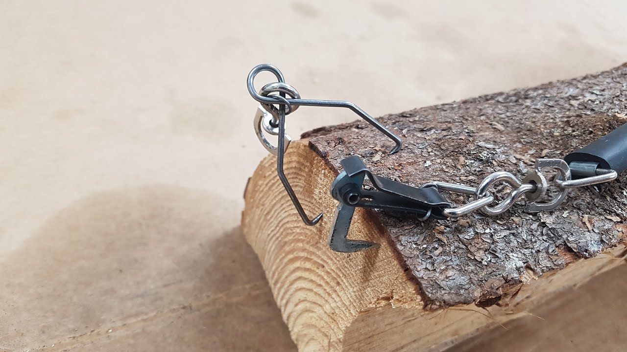 Koukkupolitiikkaa / Hook policy