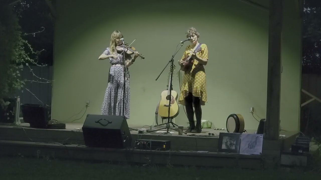 Watch Wayfaring Stranger (trad) & The Congress Reel - Kathryn Claire and Margot Merah on YouTube Watch Wayfaring Stranger (trad) & The Congress Reel - Kathryn Claire and Margot Merah on YouTube