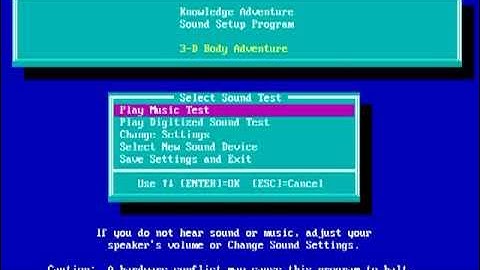 How to Install a DOS CD-ROM Game on DOSBox .74