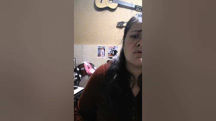 Stay With Me cover by Cherie Becker