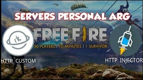 ¡NUEVOS SERVERS PARA HTTP INJECTOR/CUSTOM CON SOPORTE A JUEGOS! [PERSONAL ARGENTINA]