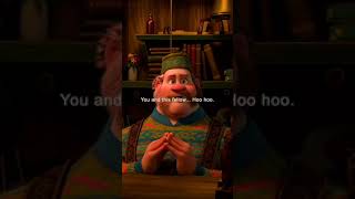 Wandering Oaken's Trading Post..... And sauna...... # Frozen 1 # Anna # Kristoff # Swen