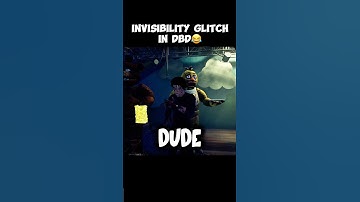 Invisibility glitch in DBD👍 #deadbydaylight #dbd #dbdclips #dbdshorts #deadbydaylightfunnymoments