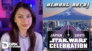 Star Wars Celebration COUNTDOWN: What do YOU want to see? | Dork Discourse EP. 89