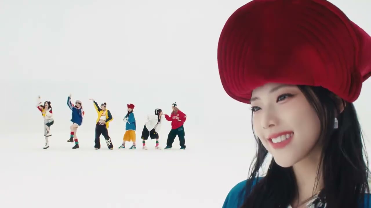 七人七色，唱起歌来更是轻轻松松飚高音，babymonster能拿到现在的成绩到底靠的是什么？