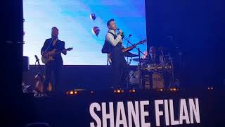 What about now • Shane Filan • Manchester 05|12|18