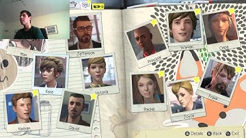 CHAOS THEORY HACKING (LIFE IS STRANGE EPISODE 3 LET