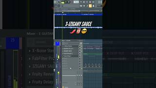 If you hear the difference and want this guitar FX chain, DM me now😎 #beatmaking #mixing #tutorial