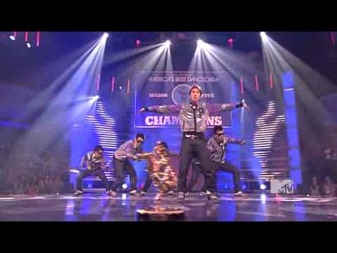 ABDC Season 5 - Poreotix - Finale - I Made it