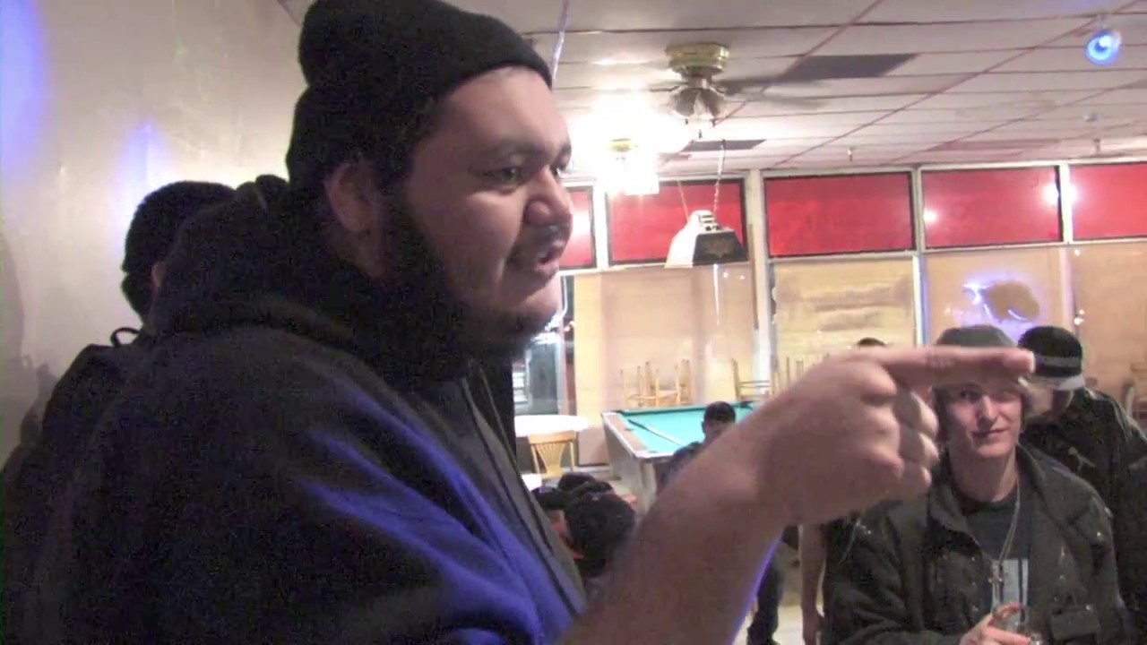 Power & Respect Presents-Esem vs JabberJawz-Rhymes Of The Living Dead 2