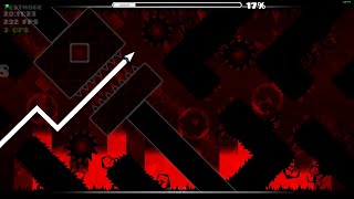Sakupen Hell 15-85% - Geometry Dash 2.2