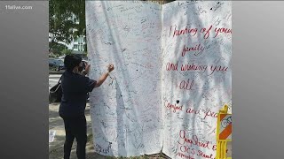 Wendy's that was set on fire becoming location for unity in community