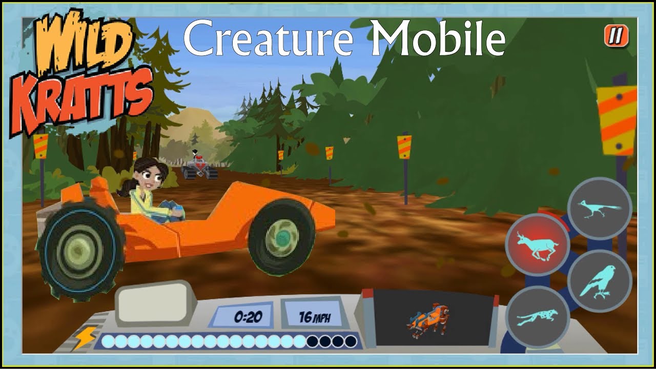 Wild Kratts Games 67 Wild Kratts Creature Mobile Cheetah wild-kratts-games-67-wild-kratts-creature-mobile-cheetah