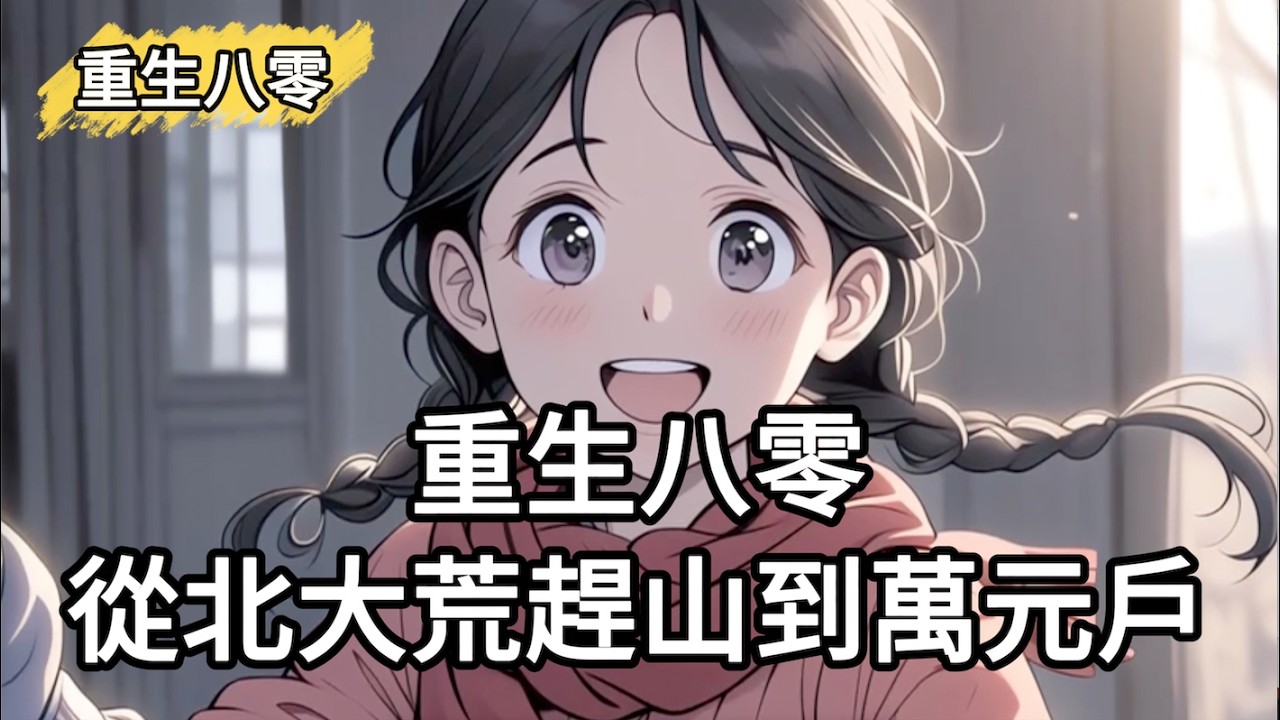 一次酒醉，讓林東重回80年代，回到他人生的分岔路。這是最好的時代，改革開放剛剛開展，北大荒的包產到戶還沒實行，遍地都是黃金。抓住機遇，就能一飛沖天！#饥荒 #八零年代