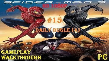 SPIDERMAN 3 THE MOVIE (2007)PC HD 1080P – DAILY BUGLE (4)