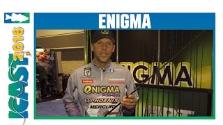 Enigma Fishing ICAST 2016 Videos