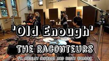 Old Enough - The Raconteurs ft. Ashley Monroe and Ricky Skaggs