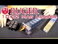 Champion Traps And Targets Ruger 10/22 Magazine Speed Loader