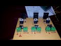 42Amp  MOSFET based  PWM Controlled  DC motor speed controller