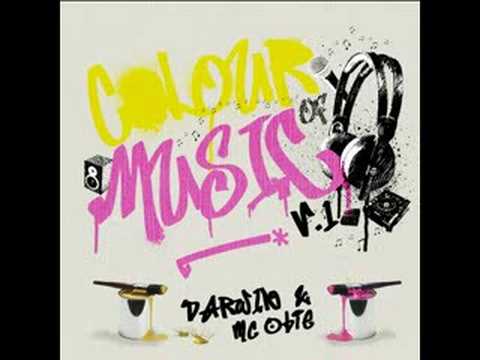 Darwin & MC Obie - The Colour of Music Promo Mix 3/5