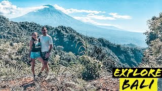 Our BEST view and Picture Spot of Mt. Agung. Guarantee nobody knows of this location.
