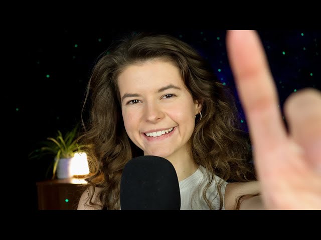 ASMR - Erholsame Trigger für einen entspannenden Schlaf 💛