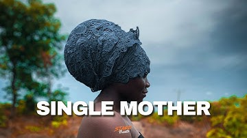 Afrobeat Instrumental 2025 _SINGLE MOTHER _Afro Beat 2025 Malkia Karen x Vanillah type beats
