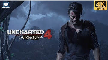 Uncharted 4 - A Thief