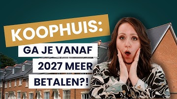 Koophuis: Vanaf 2027 Méér Vermogensbelasting Betalen?!
