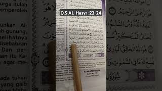 Dialah Yg Maha Pengasih Maha Penyayangapa Yg Ada D Langit Dan D Bumi Bertasbih Kepada nya