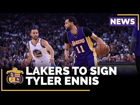 Lakers Agree To Sign Tyler Ennis