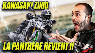 Kawasaki Ressuscite Le Sugomi La Z1100 Est Annoncée