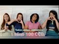 Hino 100 CCB - Todos juntos,  jubilemos - Família Nogueira e Silvana Souza