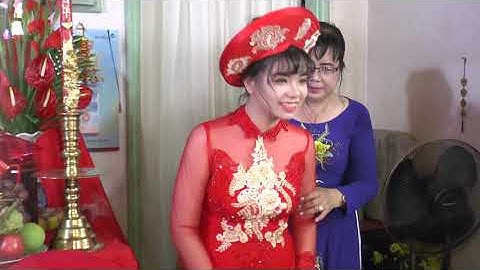 Phim Cưới : Thức & Ngọc 27.09 - Áo Cưới Thiên Đường