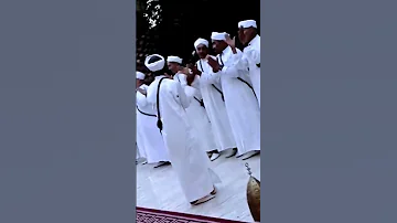 نشاط وجمالية الرقصة احواش حاحا على نغمة العواد 