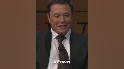 Elon Musk: Why I HATE Bitcoin?