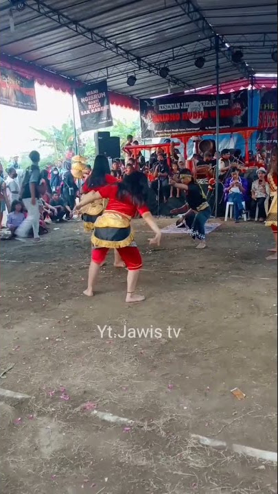 kridho mudho wiromo #jatilan #senijawatengah #pentasseni #pentassenibudaya #barongan #seni #fyp