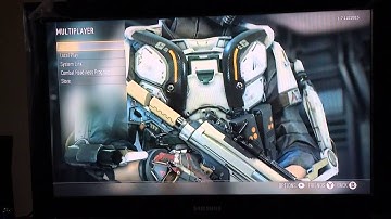 Advanced warfare TU6 Mod Menu