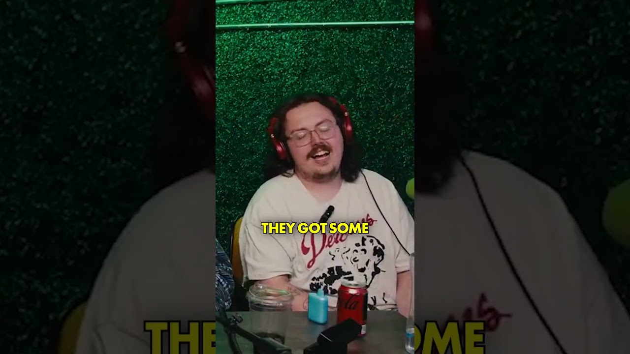 When the Sponsor Read Gets a Little Too Honest