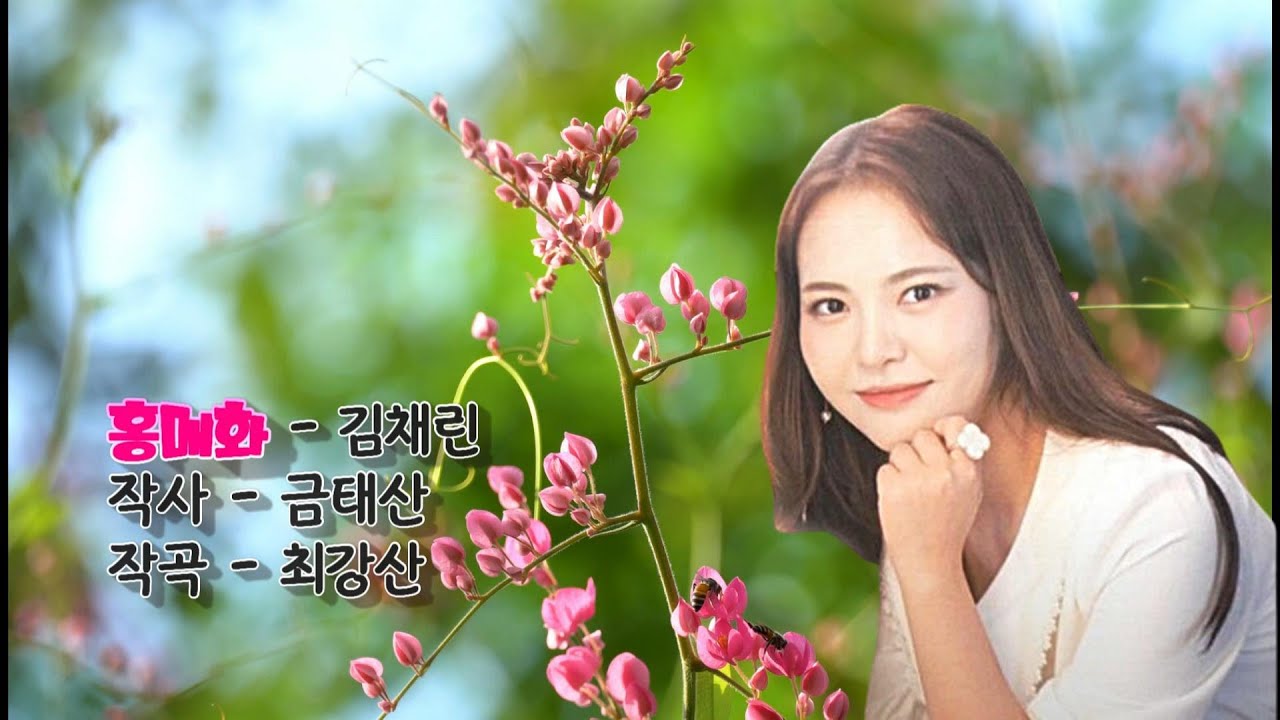 홍매화 - 김채린 auf YouTube ansehen 홍매화 - 김채린 auf YouTube ansehen