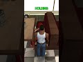 How NPCs React When You Steal Their Food in Every GTA Game #GTA #Shorts #Gaming