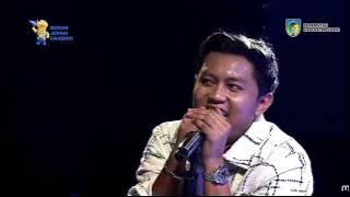 denny caknan full senyum ☺️