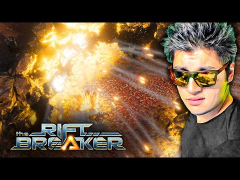 Video: Riftbreaker Spojí StarCraft, Jsou Miliardy A Diablo A Je Radost Hrát
