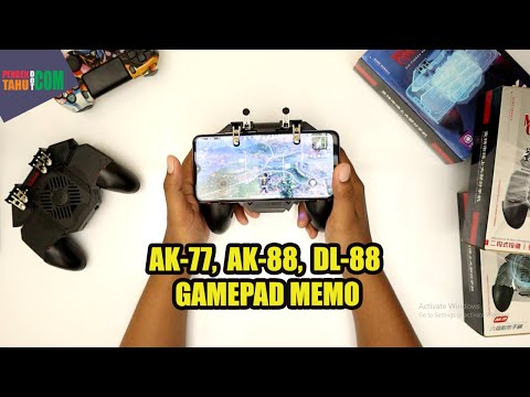 Video: Nintendo Menemui Semula GamePad Dengan Gaya Yang Mulia