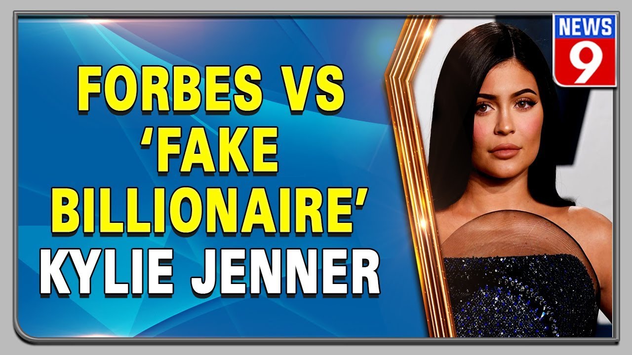 Kylie Jenner hits back at Forbes magazine - YouTube